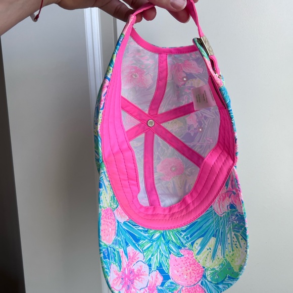 LILLY PULITZER - baseball cap - Picture 5 of 5